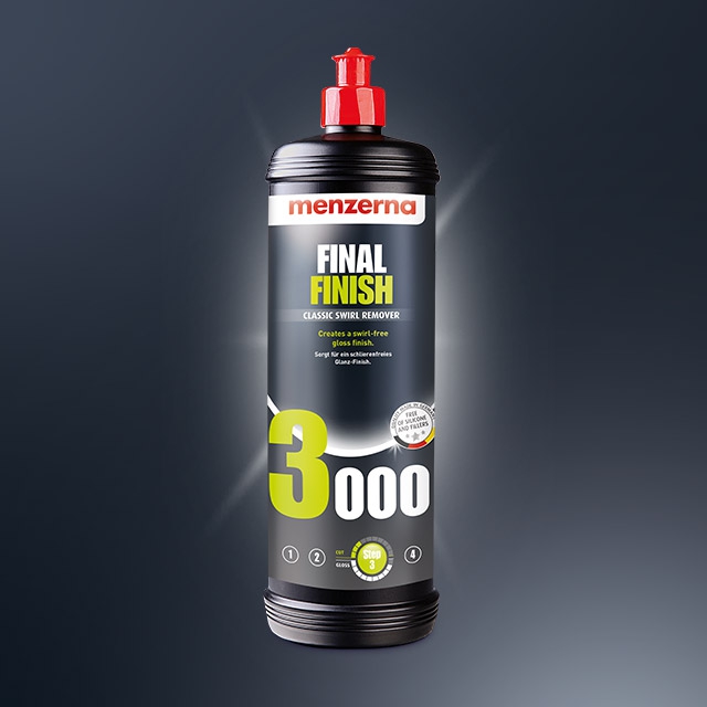 Final Finish 3000